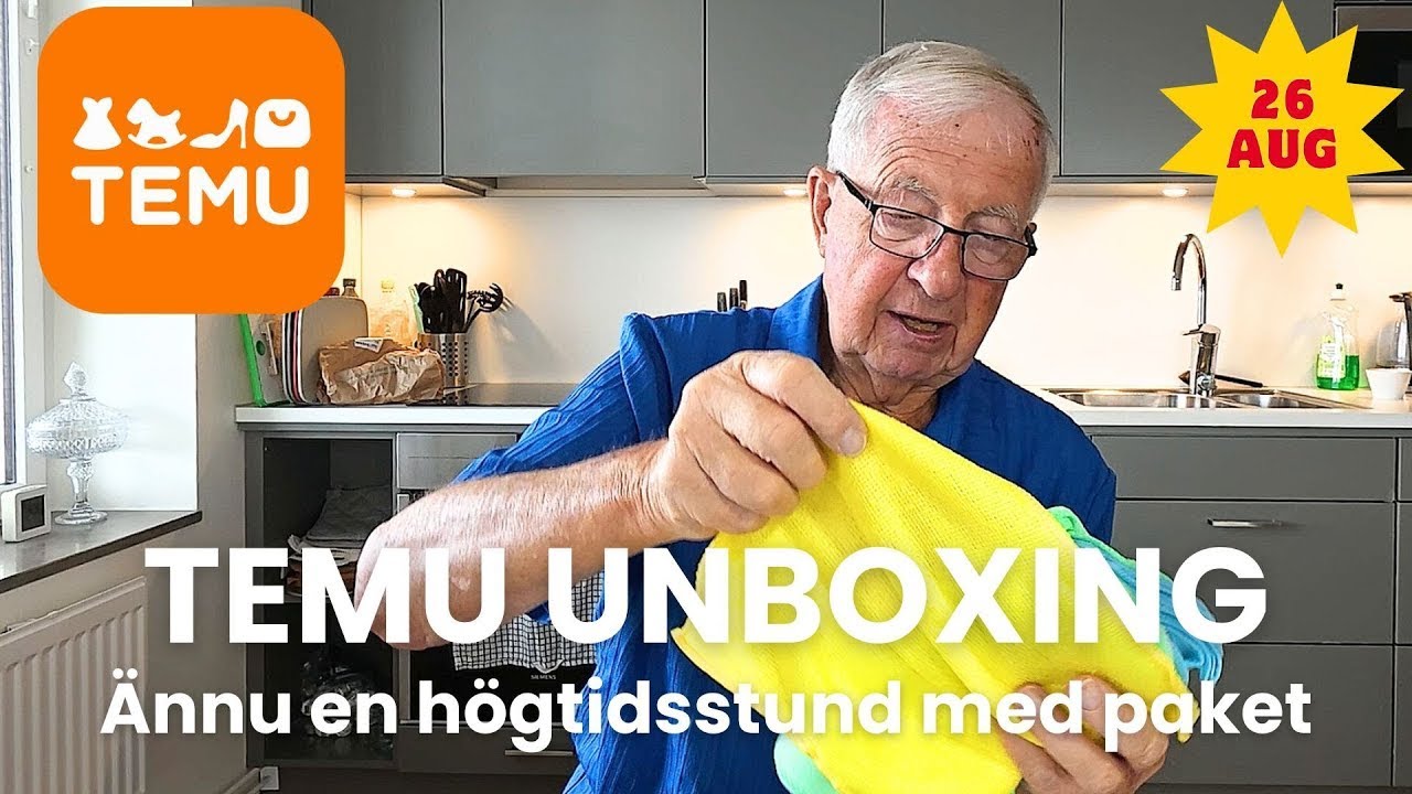 2025-08-26 TERMU UNBOXING - En högtidsdag för paketöppnare - Korrigerad ...