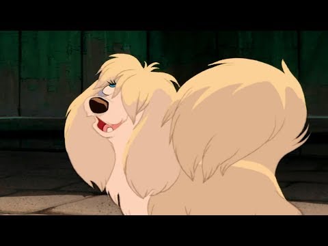 Lady and the Tramp  Bella Notte (Eu Portuguese) 