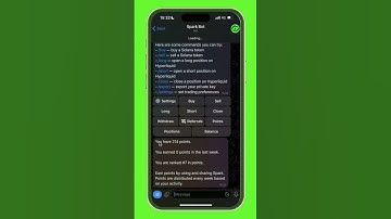 Spark Bot: How Spark Points Work (and Why They Matter) ⚡
