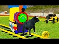 Angry Bull 2021 BLACK BULL - Flying bull | Android Gameplay #4 Funny video