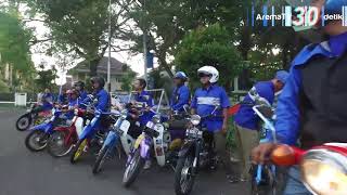 ACC Malang, Wadah bagi Pecinta Motor Klasik Honda C70