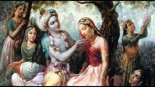 Hare Krishna Mahamantra Benediction ~ Anadi Krishna Dasa &amp; Ambika Devi Dasi: