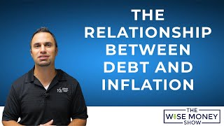 The Relationship Between Debt and Inflation