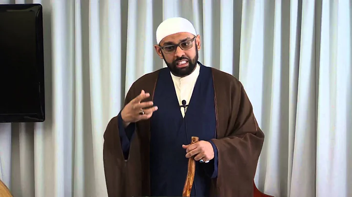 Friday Khutba - 10th Jumada al-Awwal 1437 - Sheikh Jaffer H. Jaffer