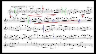 Woodwind Technical Etude 2