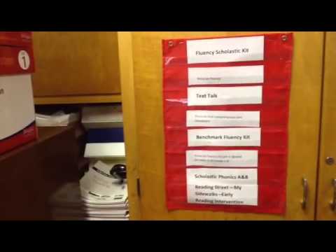 Intervention Materials