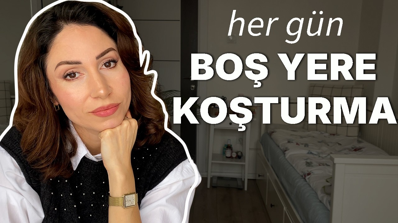 Günümü Böyle Planladım, Hayatımdaki Kaos Bitti