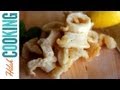 How to Make Fried Calamari | Hilah Cooking
