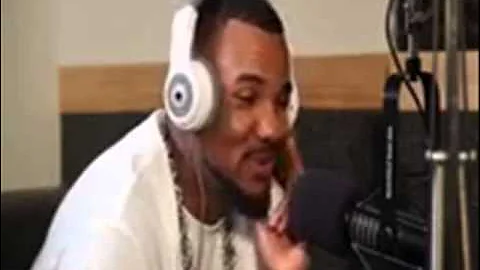 THE GAME interview, speaks on 50 diss song SHYNE and more! 2013 NEW #JKDtv