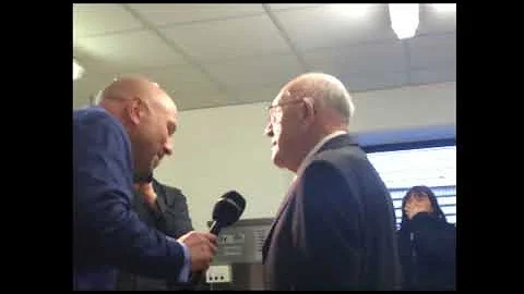 Rimmo's Phone Call Upstages Mark 'Clem' Clemmit