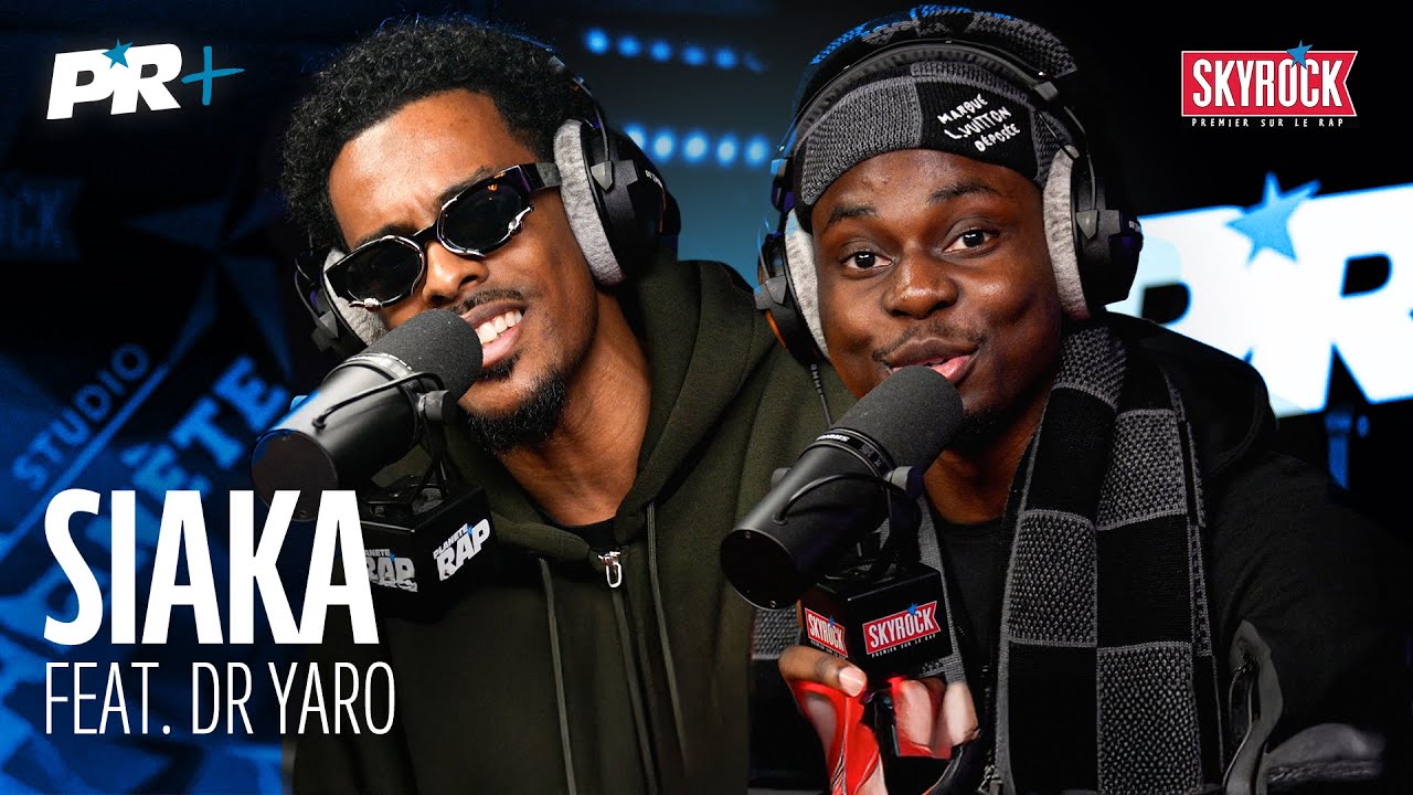 Siaka feat. Dr. Yaro - Les limites 