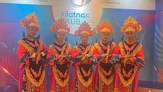 Tari Ondel-Ondel - Silatnas FKUB 2025 - Btari Radhika MAN 1 Kota Tangerang Selatan