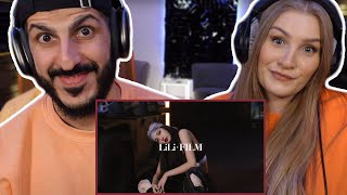 Rahim REACTS to LILI's FILM #4 - LISA Dance Performance Video