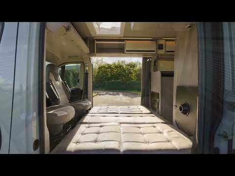 Camperlove, SUPERCARGO Cama Camper