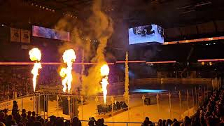 Chicago Wolves 2026 Calder Cup Final game 2 intro 