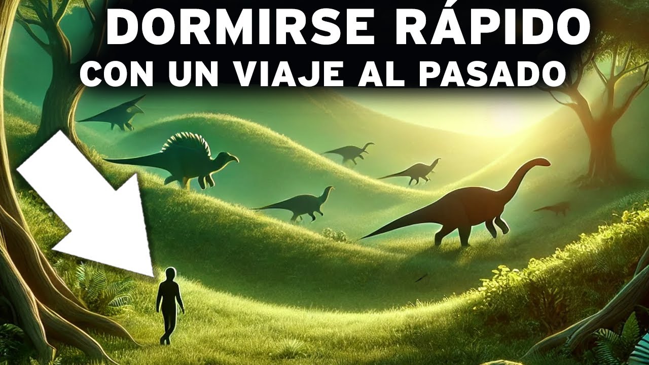 4 Horas De Hechos PREHISTÓRICOS Impresionantes Para DORMIR RÁPIDO: ¡Un viaje INCREÍBLE al Pasado!