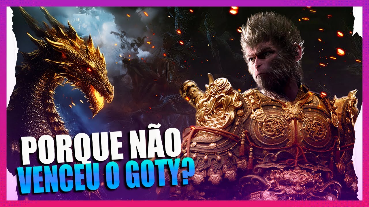 Não, BLACK MYTH: WUKONG não foi INJUSTIÇADO