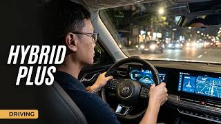 Driving my MG HS Hybrid Plus screenshot 1