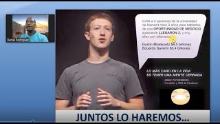 Superando la crisis usando la Economía Digital_ Forsage, Daniel Rodríguez