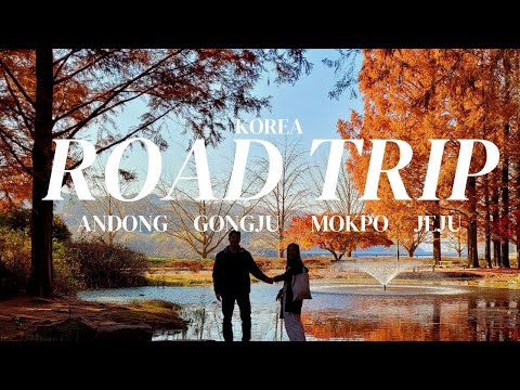 Exploring the Hidden Gems of South Korea: A Road Trip Adventure