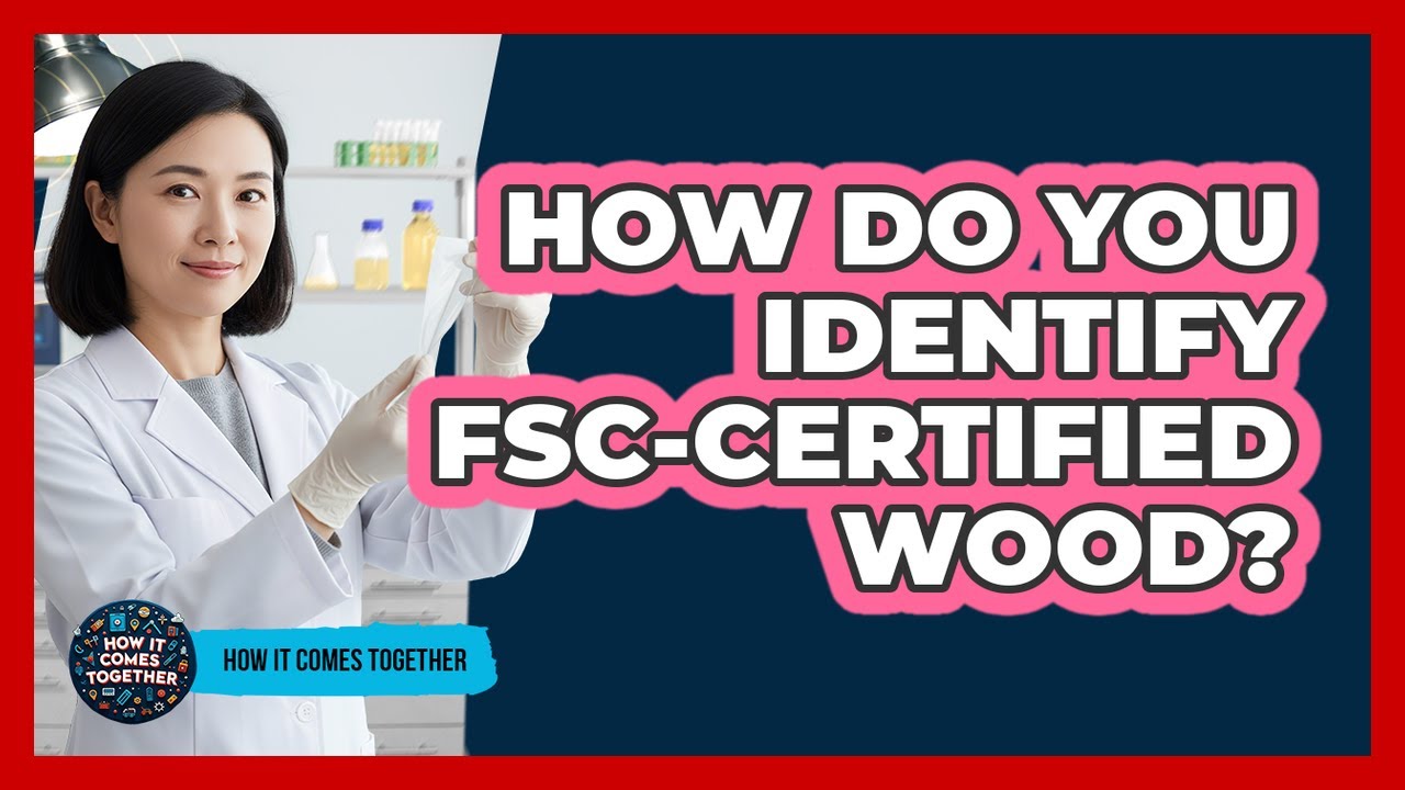 How Do You Identify FSC-Certified Wood?