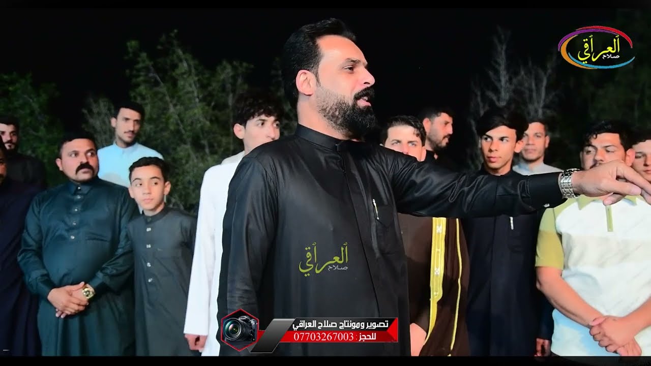 هوسات ورباطات حماسيه/عقد قران الطيب يوسف اسعد المياحي نخبه من مهاويل العراق/تعالوا شوفوا لايفوتكم