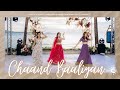 Chaand baaliyan  sajan  nishas wedding dance performance  sangeet