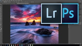 Processing: Rodeo Beach Sunset