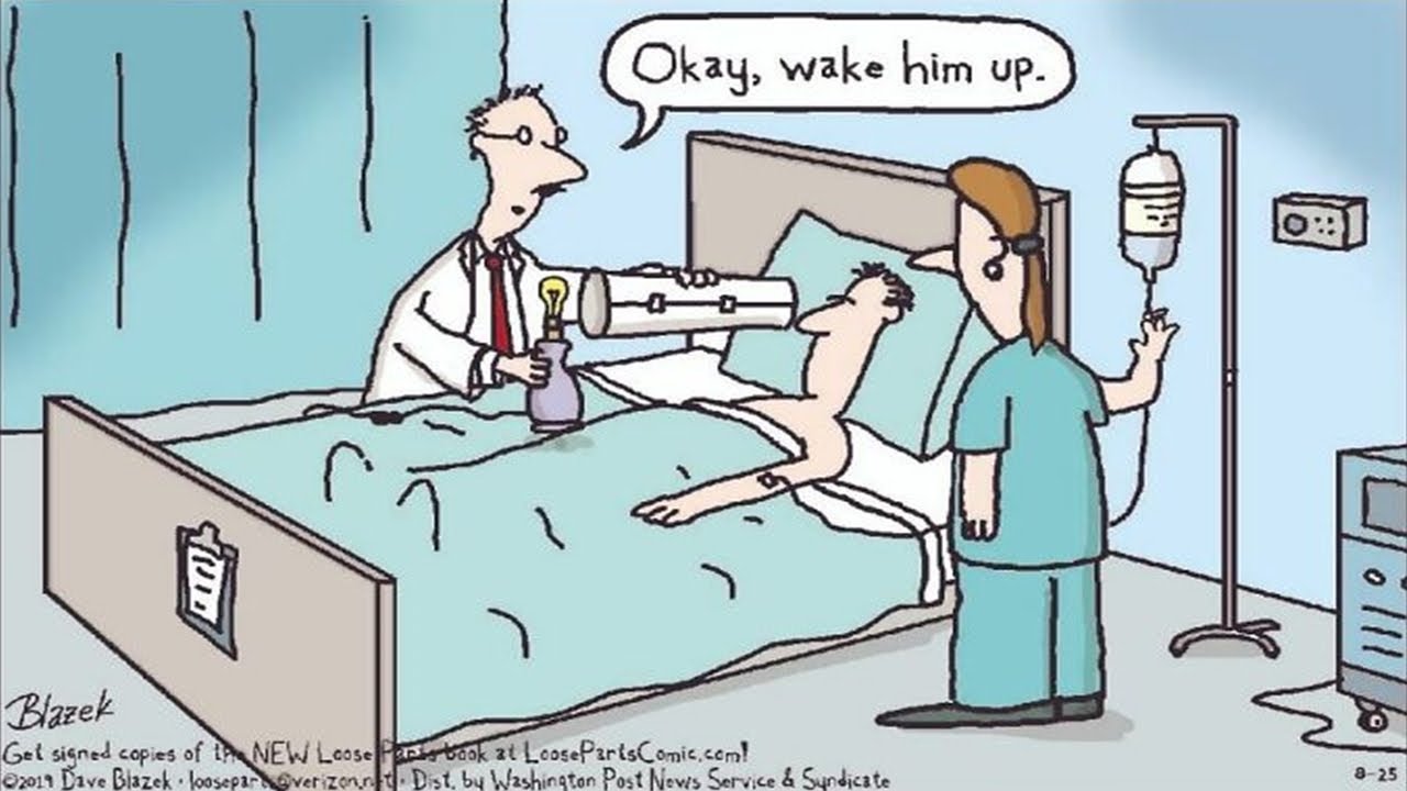 Funny And Humorous Comics For People Who Like Dark Humor