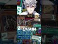 Anime boy gets humbled and glitches out #vtuber #yugioh #twitch