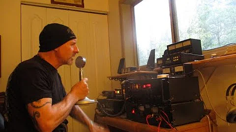 How CB radio skip works