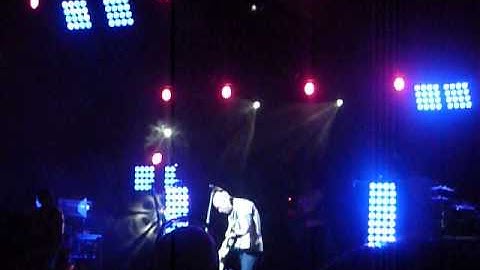 Daughtry "Crawling Back To You" Pier Six Pavilion, Baltimore, MD 7/6/13 live concert