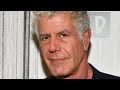 What Anthony Bourdain's Final Year Was Like