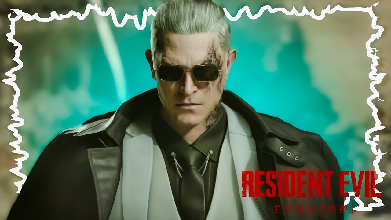 ВОЗВРАЩЕНИЕ В РАККУН-СИТИ! ► Resident Evil Requiem #5