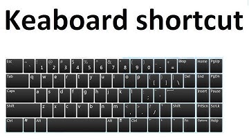 32 secret combinations on your keyboard