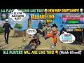 Yeh kya chalna hua? 🤣 Free Fire New Craftland Map is So Funny!