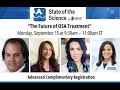 State of the Science: The Future of OSA Treatment