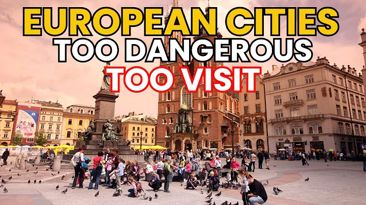 10 Most DANGEROUS European Cities Right Now