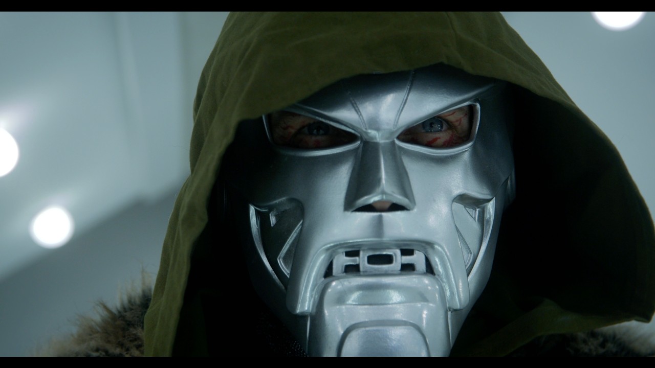 Dr. Doom's Greatest Weakness?!, on YouTube
