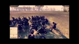 Attila Total War Rare Unique Kill Animation
