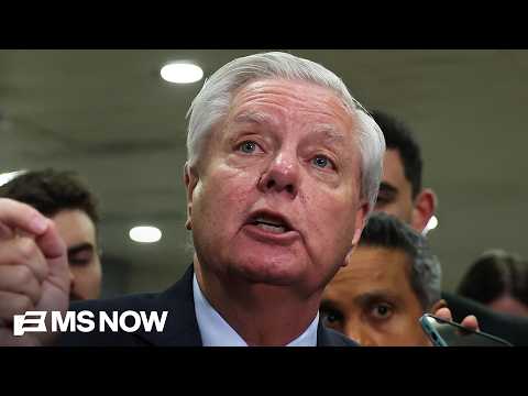 'He was a shape-shifter': Remembering Congressman Lindsey Graham