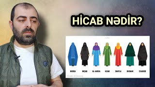 Hicab nədir? Nur, 31