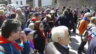 Comeza a XI Ruta dos Fornos de Celavente, en O Bolo
