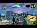 53 Elimination Solo "RELOAD” Gameplay Wins (Fortnite Chapter 6 Season 4 PS5 Controller)