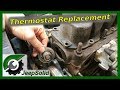 Jeep Wrangler YJ Thermostat Replacement