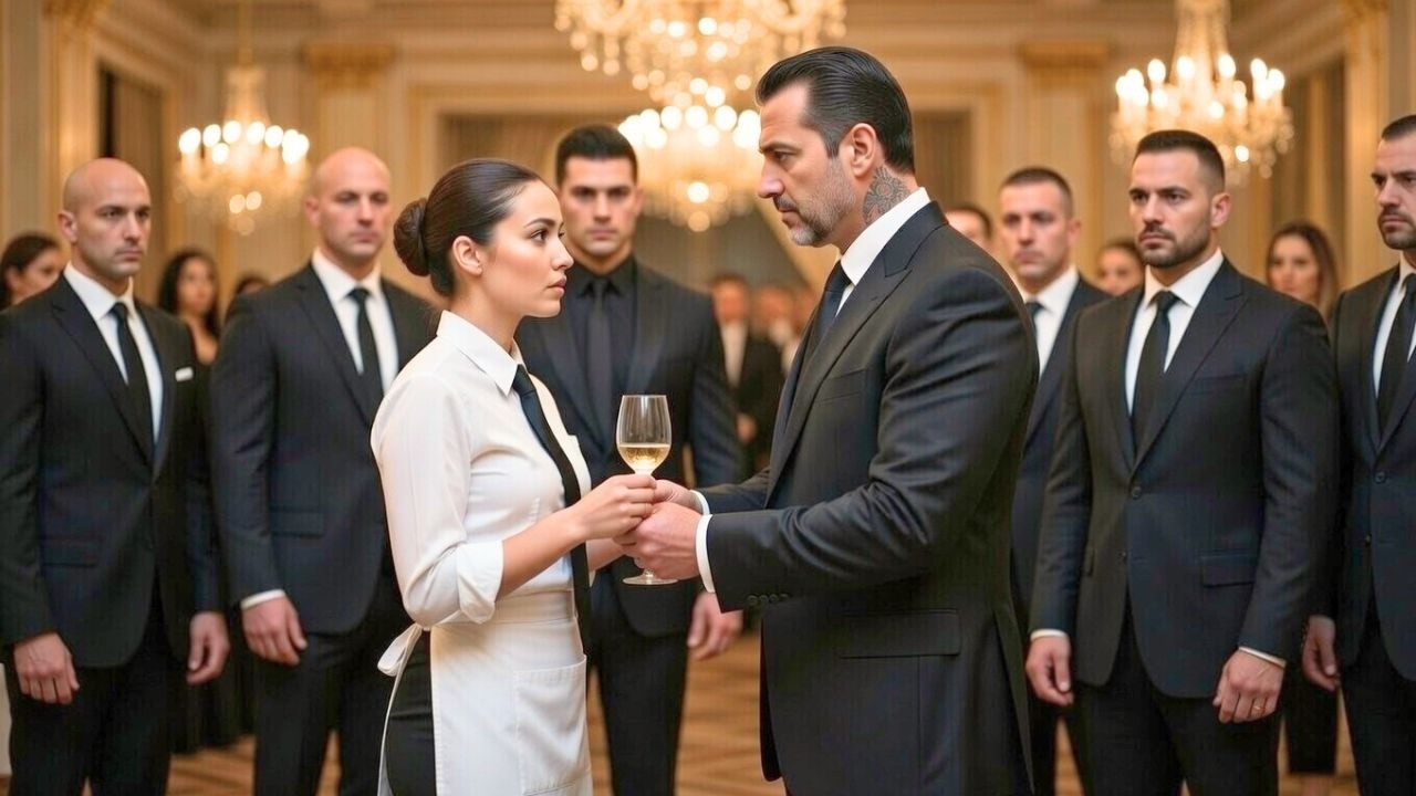 My Best Friend Stole My Fiancé… So I Fell for Her Mafia Boss Father — And Exposed a Deadly Secret