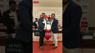 BNI Shine Weekly Achievers – 3rd Sept 2025  #NetworkingSuccess #BusinessGrowth  #BNIAchievers