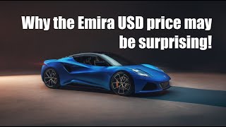 Quick take: A Lotus & Porsche owner’s thoughts on the new Lotus Emira