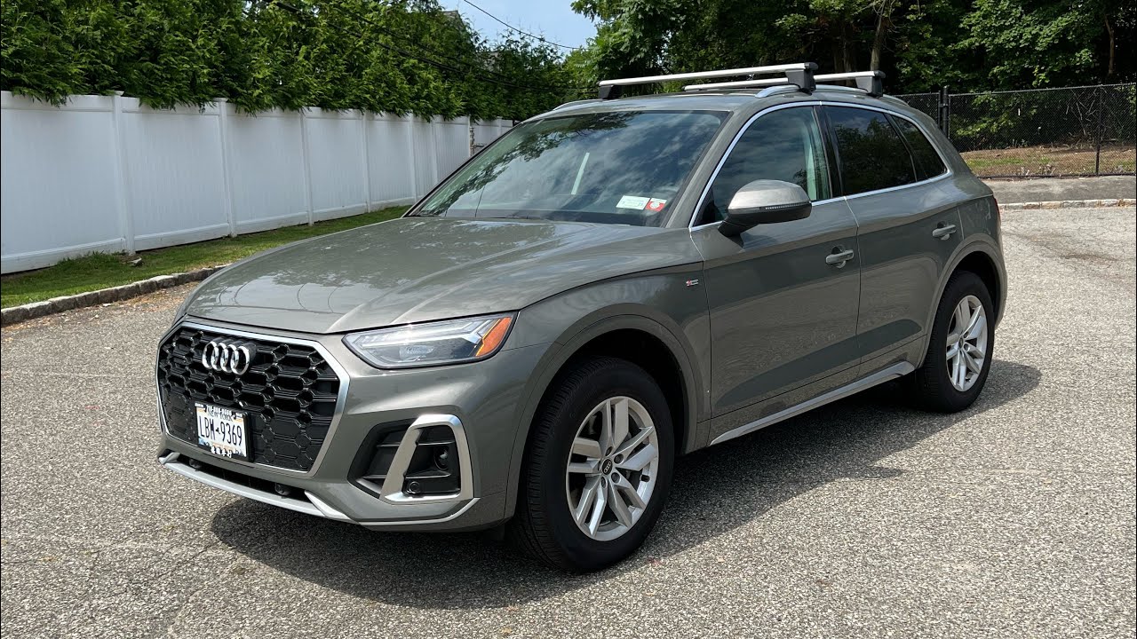 2023 Audi Q5 Honest Review! Better than Mercedes GLC? YouTube