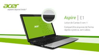 Notebook Acer Aspire E1 421 Youtube